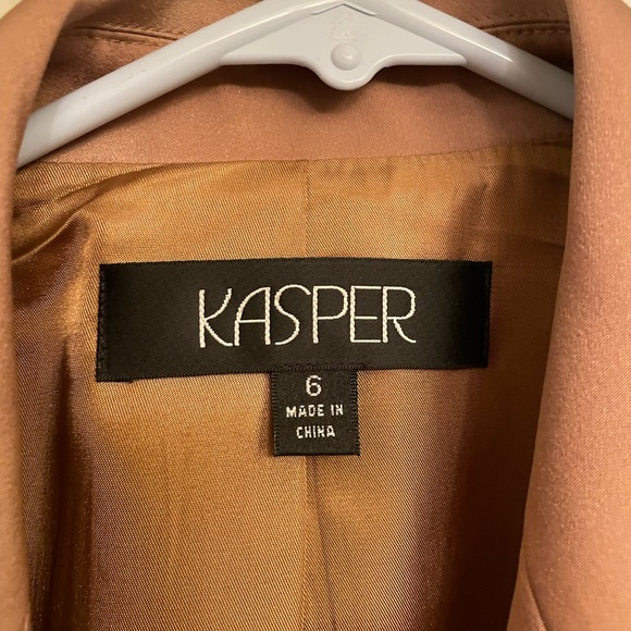 Embroidered Blazer - Picture 3 of 5